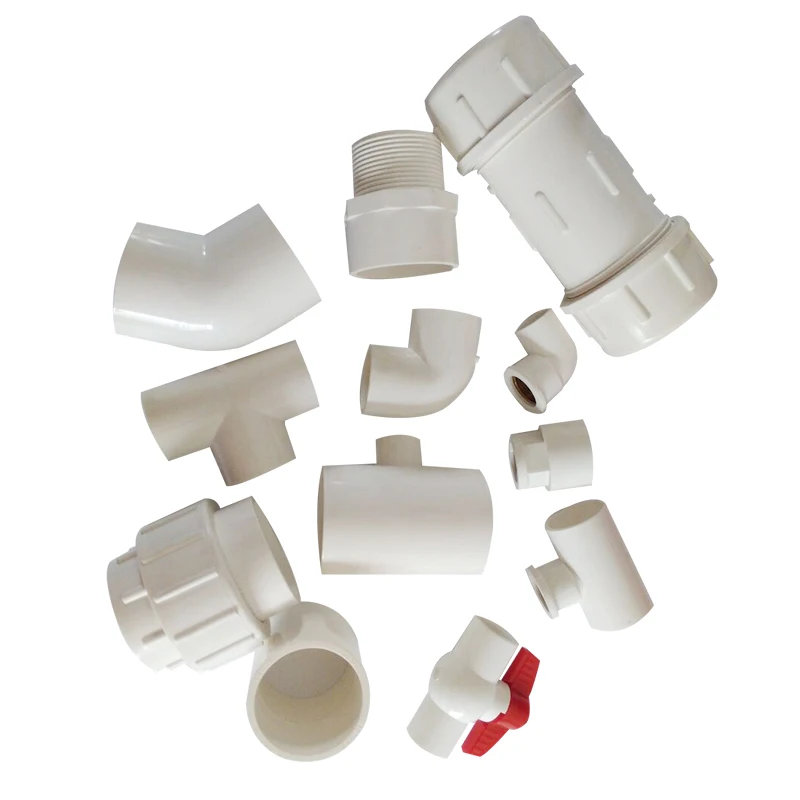 Plumbing Use 3 Inch Pvc Pipe Fittings Names - Buy Pvc Fittings,3 Inch ...