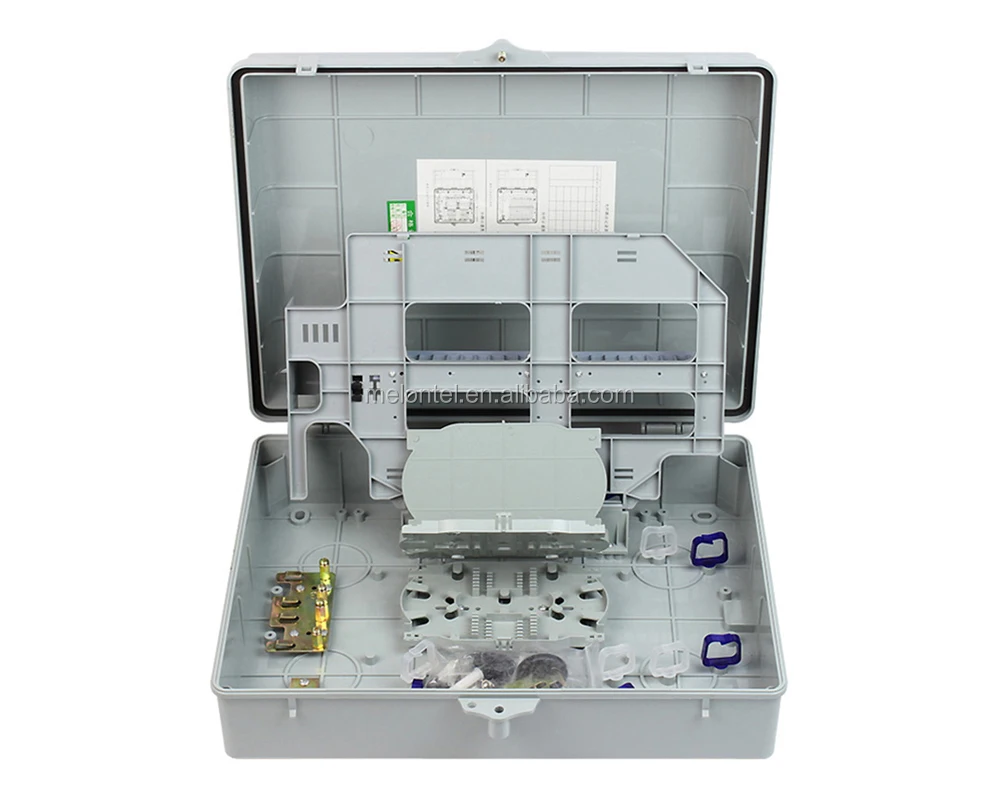 Mt1415 Solar Ftth Electric 48 Core Box Pigtail Junction Box Solar 48
