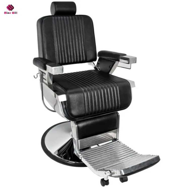 Luxury High Quality Mobile Men Salon Equipments Waiting Barber Chair ...