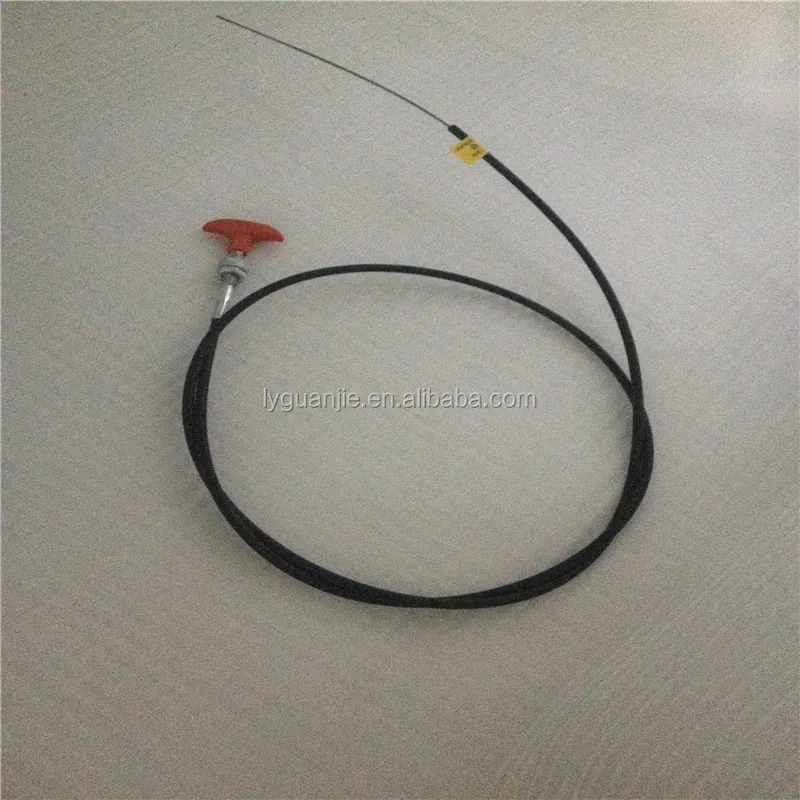 T Handle Choke Cable For Throttle Stop Buy Choke Cable,Stop Cable