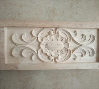 Kitchen Trim Cabinet Overlays Antique Wood Moulding Applique Buy