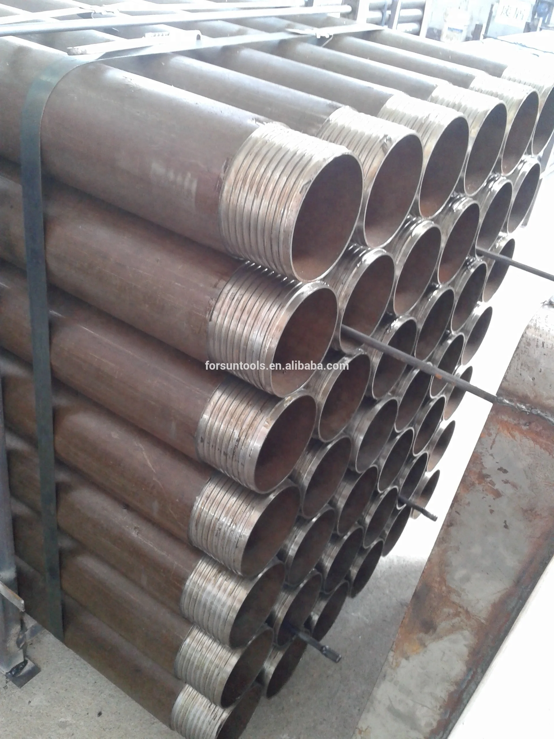 Wireline Drill Pipe And Casing Tube Nq Hq Pq Nw Hw Pw Buy Drill Pipes