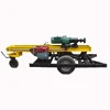Pneumatic drill machine for stone quarry drilling