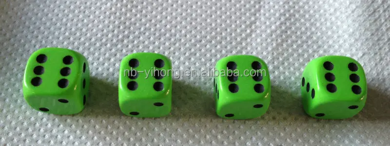 dice bike valve caps