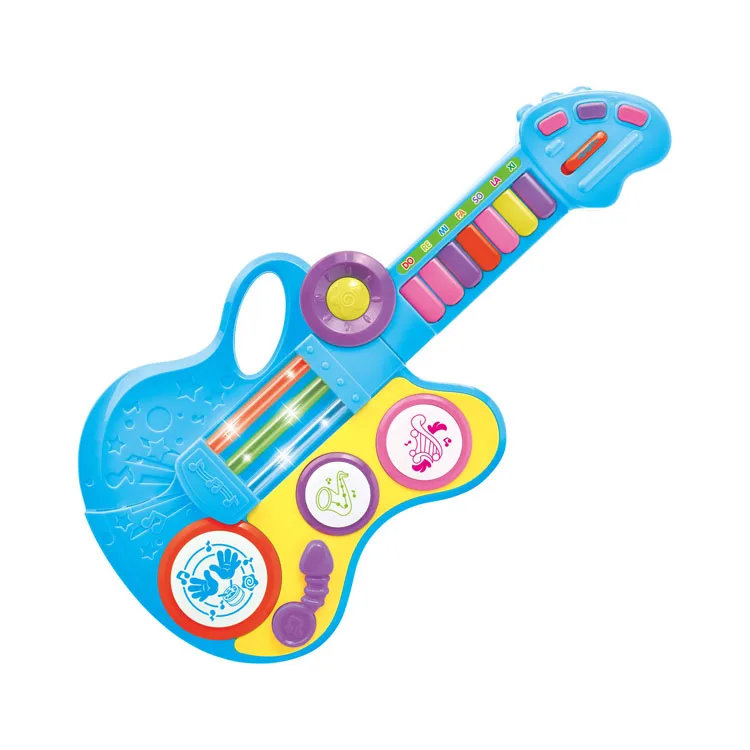 

plastic guitar toy,120 Pieces, Colorful