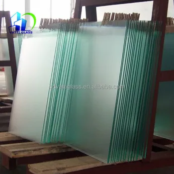 Tempered Toughened Glass Sheet For Table 16mm Tempered Unbreakable ...