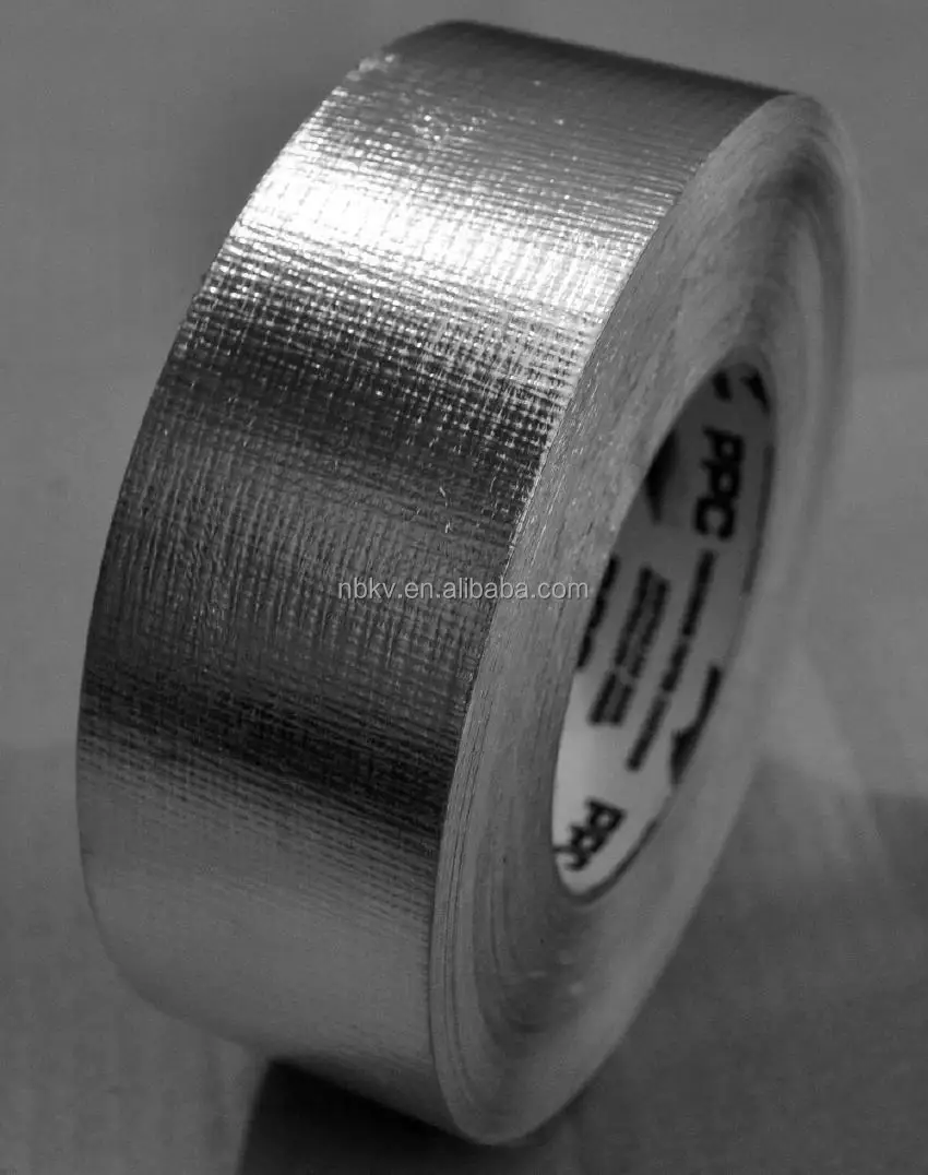 Reinforced Aluminium Foil Tape 