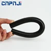 Flexible Corrugated Flexible Electrical Conduit plastic wiring cable pipe polyethylene hose