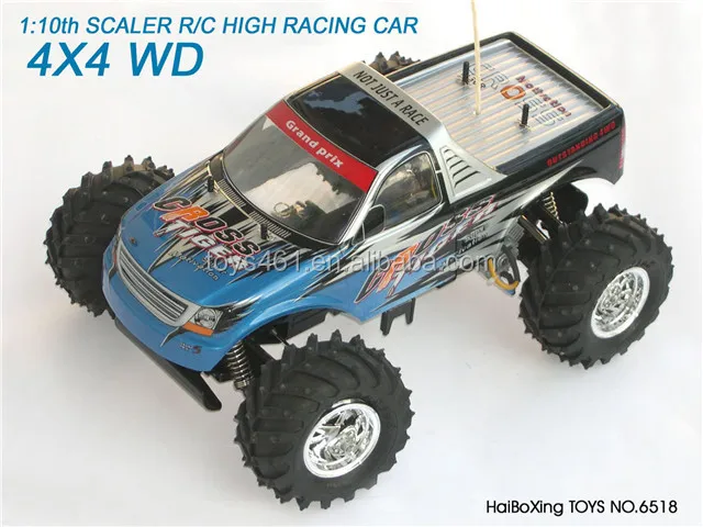 hbx rc truck