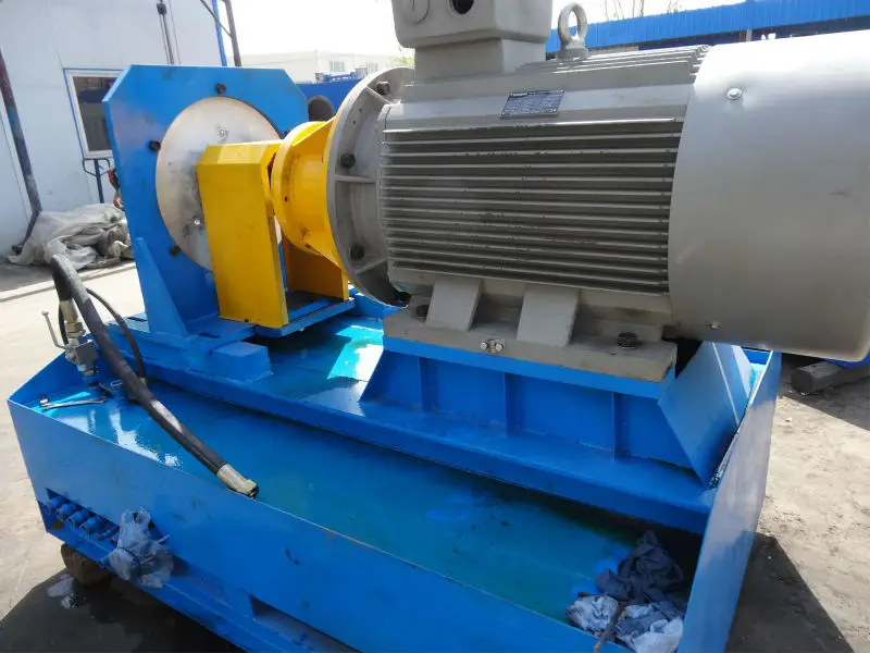 The Hydraulic Motor Torque Speed Rotation Pressure Test Bench