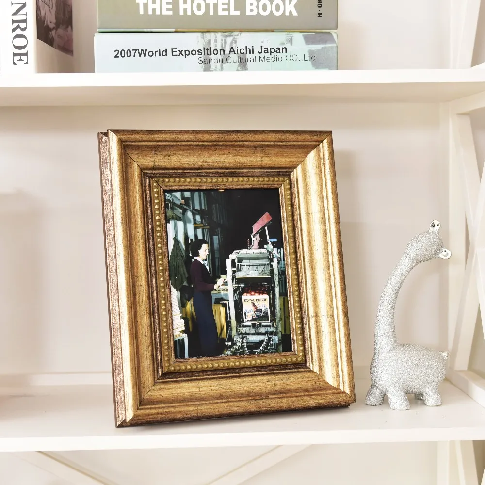 Wholesale Mirror Photo Frame / Wall Photo Frame 4x6 6x8 8x10 Buy