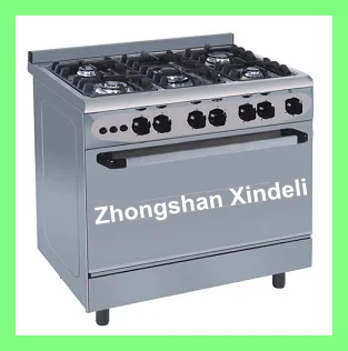 Canton Fair Alat Dapur Gas Memasak Berbagai Kerudung Di Stan Canton Fair Alat Dapur Gas Memasak Berbagai Kerudung Di Stan Kompor Dengan Oven