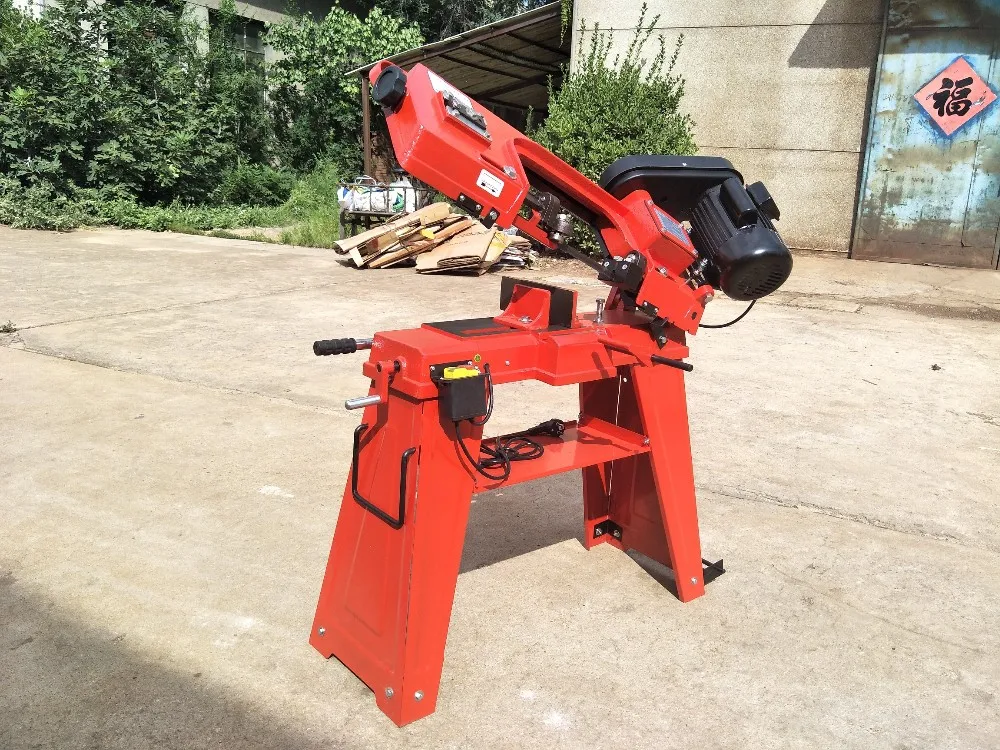 G5012w/g5012wa Metallband Säge Vertikale Metalls Chneid Bands Äge