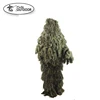 2020 Durable Forest Product Mesh Lining 3D Camo Ghillie Suit for Hunting