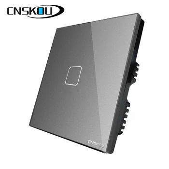 Sk A801 01 Uk Smart Home Modern Electric 5a Custom 1gang Wall Touch Sk A801 01 Uk Smart Home Modern Electric 5a Custom 1gang Wall Touch