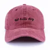 Hot sale dad cap custom embroidery washed cotton baseball cap hats vintage