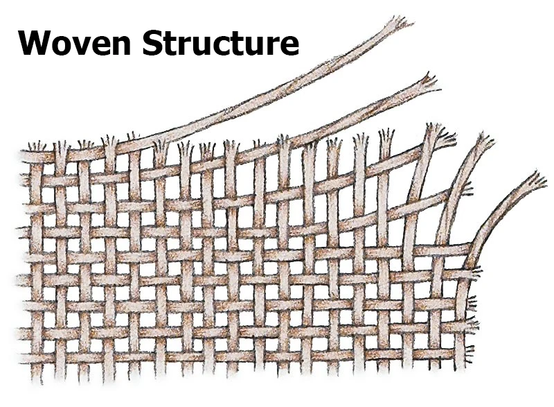 Durable Stretch Fabric Black Knitted Elastic Band.jpg