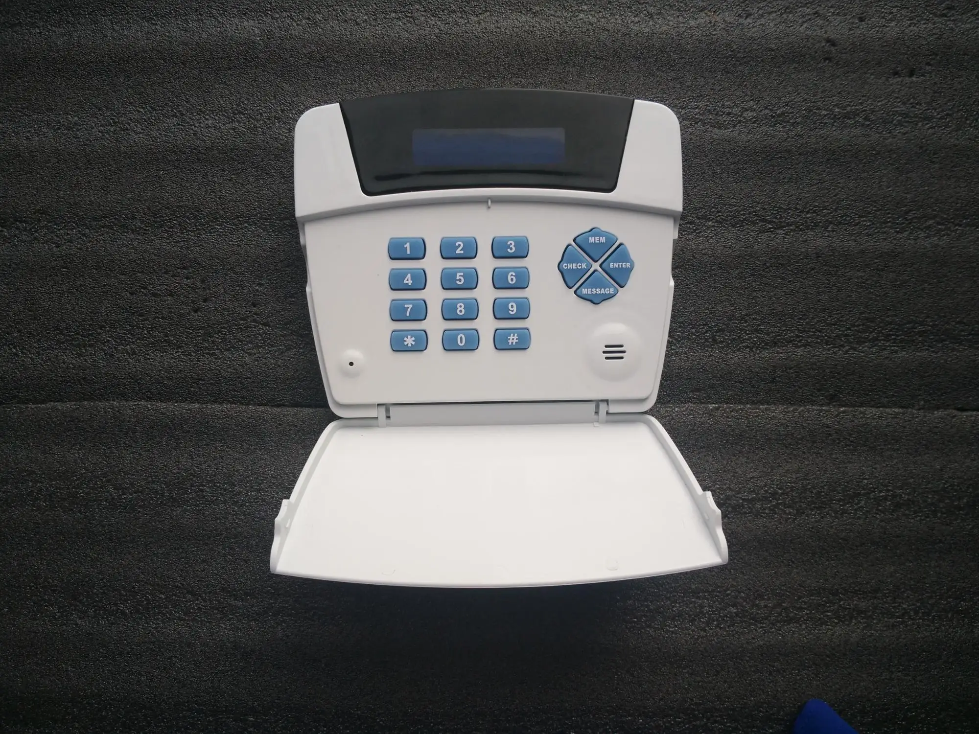Hybrid Gsm&pstn Dialer Buy High Quality Motion Detector Gsm Alarm,Hot