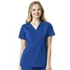 Polyester Cotton Spandex Hospital Staff Nurse Uniform