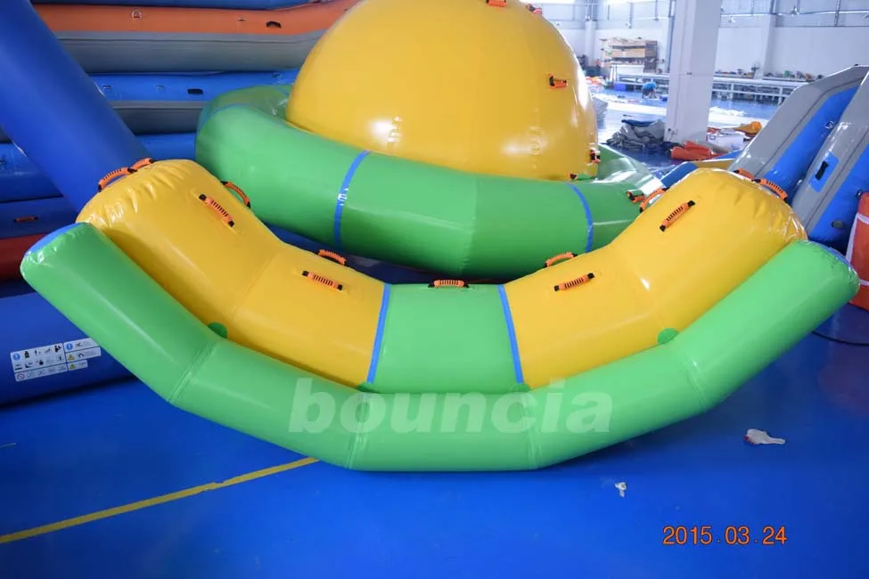 Inflatable Water Iceberg Water Toy