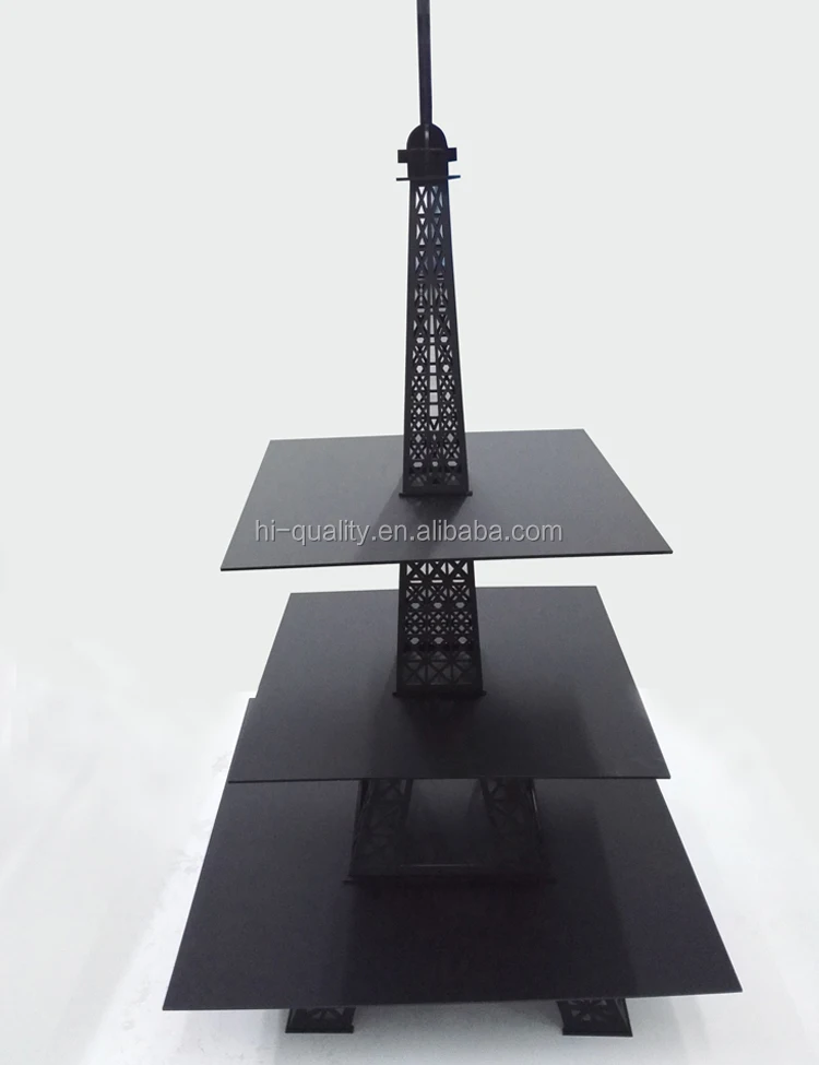 Homeford Eiffel Tower Paris France Metal Cake Stand, Lebanon | Ubuy