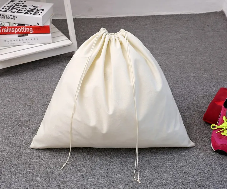 cotton dust bag