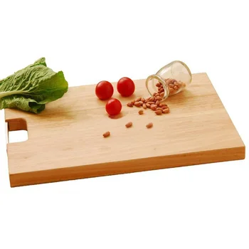 wooden vegetable chopping board