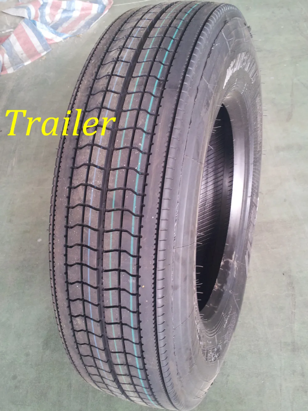 Dot 295 75 22.5 Low Profile Truck Tires 295/75r22.5 Transking Trailer
