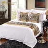 European Cotton Polyester Luxury Hotel Bedding Decorative Bed Runner