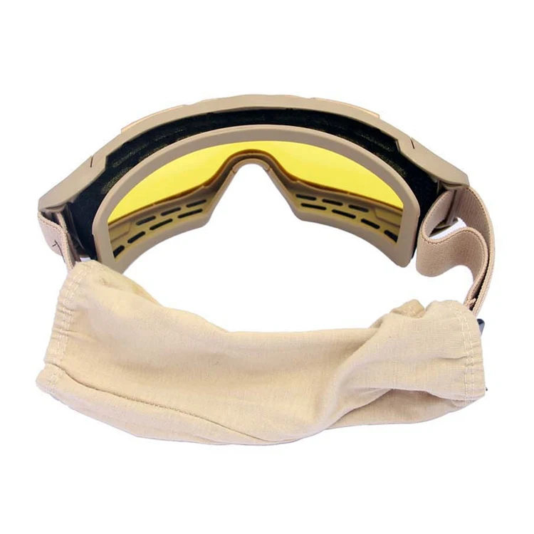 Ballistic Tactical Safety Glasses Military Paintball Army Night Vision Goggles Buy Military