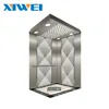 Elevator mirror landind door elevator painted steel plate landing door elevator