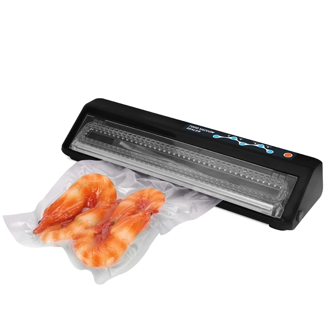 Manual Commercial Industrial Pouch Food Sealer Kitchen Vacuum Sealing