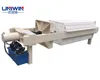 automatic pp membrane plate filter press membrane squeezing filter press
