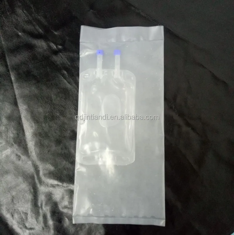 Heat Resistant Hdpe Ldpe Plastic Sheet Film Bag For Medical Tools