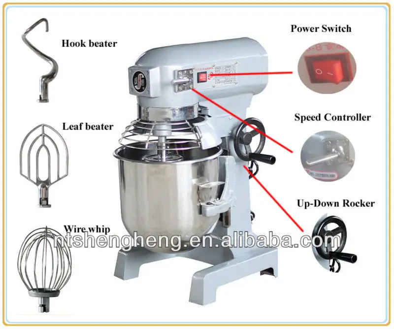 10l Mixer Cake Batter Mixer Buy 10l Mixer For Cake Cake Batter Mixer 