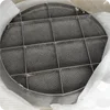 knitted filter mesh gas liquid /knitted wire mesh tube/Demister network(factory)
