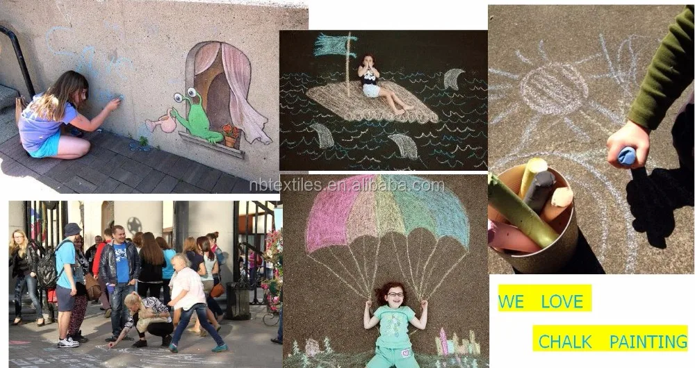 Nontoxic Dustless School Blackboard White Chalk Buy White Chalk