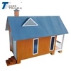 Prefabricated house model , architectural scale model maker