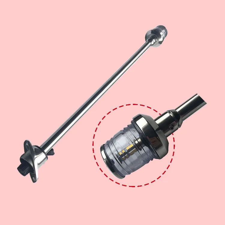 12v To 24v Marine Boat Yacht Pontoon Led Navigation Stern Lamp Anchor