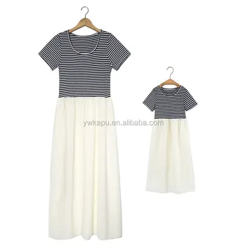 roupas de bebe e mamae iguais