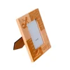 Custom High Quality Maple Wood Love Heart Photo Frame/Picture Frame