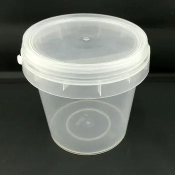 1 kg plastic buckets