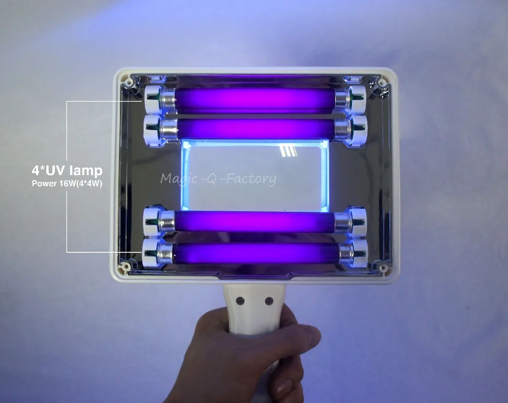 Easy to use japanese quantum magnetic resonance resonance skin analyzer