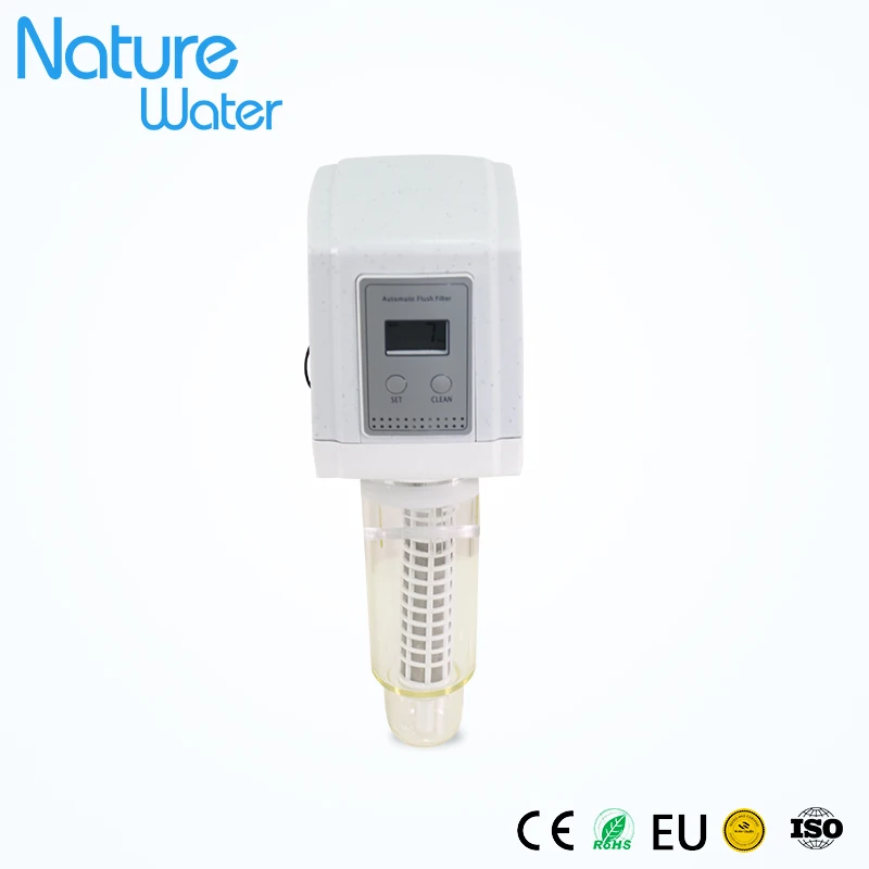 Automatic Flush Sediment Water Filter Buy Pre Water Filter,Pipe Line