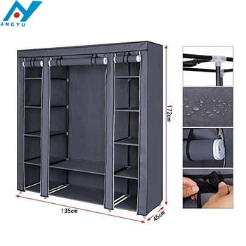 Double Color Small Wardrobe Design Furniture Bedroom On Sale Buy