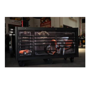 72 Inch Workbench With Cartoon Picture Cool Tool Chest Beautiful