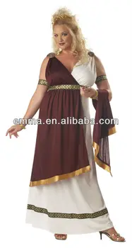 Roman Women Dress