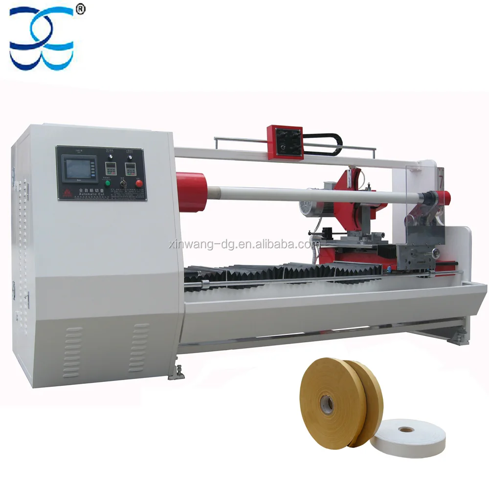 Mylar Tape Silicone Adhesive Tape Automatic Cutting Machine Buy Mara