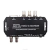 Hot selling VGA S-video CVBS YPbPr component to SDI video to video converter with up/down scaling