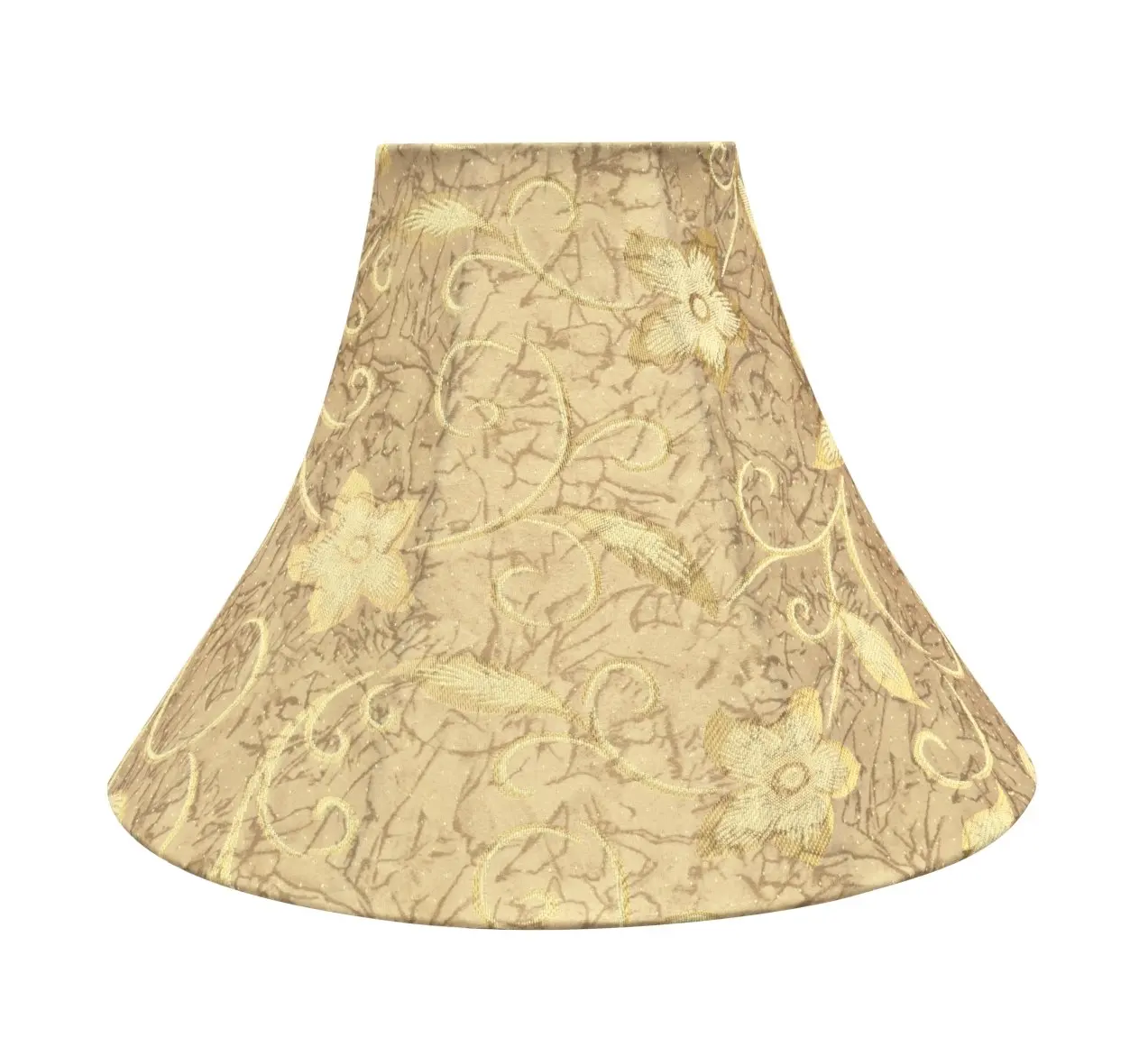 Large Brown Lamp Shade Find Deals On Get Quotations Aspen Creative 30084 Transitional Bell Shape Spider Construction Lamp Shade In Brown 16 Wide